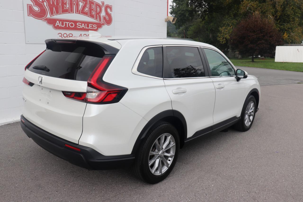 Honda CR-V EX AWD 2023