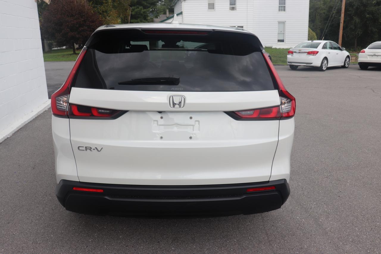 Honda CR-V EX AWD 2023