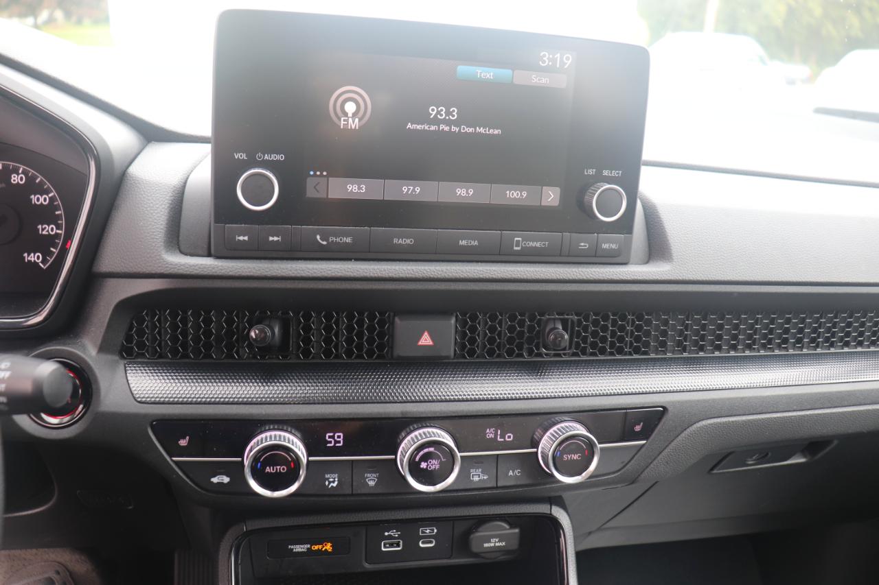 Honda CR-V EX AWD 2023