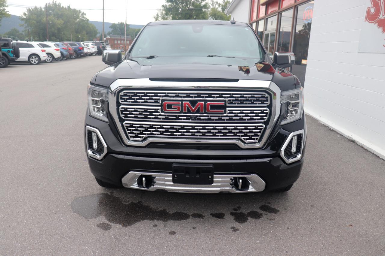 GMC Sierra 1500 4WD Crew Cab 147" Denali 2019