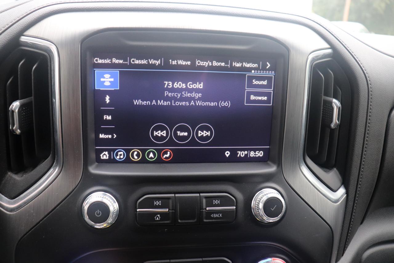 GMC Sierra 1500 4WD Crew Cab 147" Denali 2019