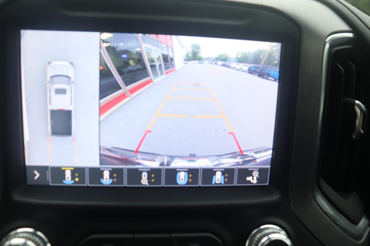 GMC Sierra 1500 4WD Crew Cab 147" Denali 2019