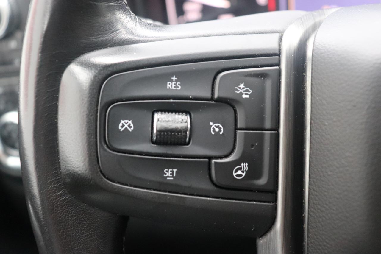 GMC Sierra 1500 4WD Crew Cab 147" Denali 2019
