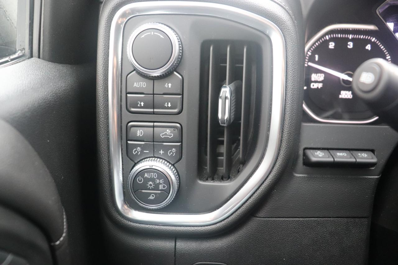 GMC Sierra 1500 4WD Crew Cab 147" Denali 2019