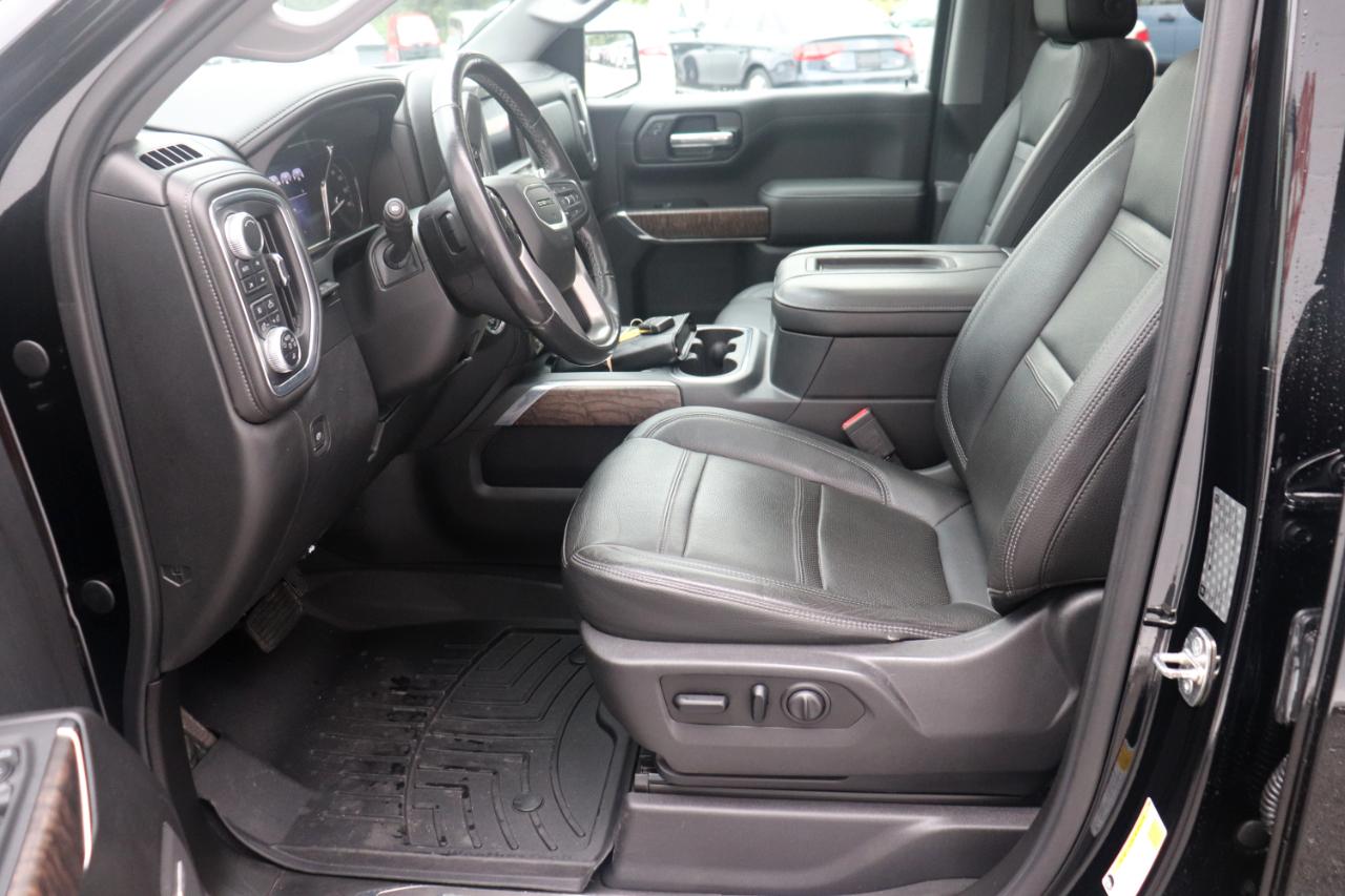 GMC Sierra 1500 4WD Crew Cab 147" Denali 2019
