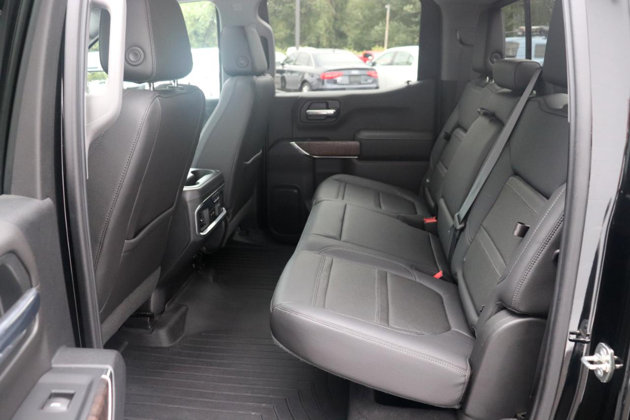 GMC Sierra 1500 4WD Crew Cab 147" Denali 2019