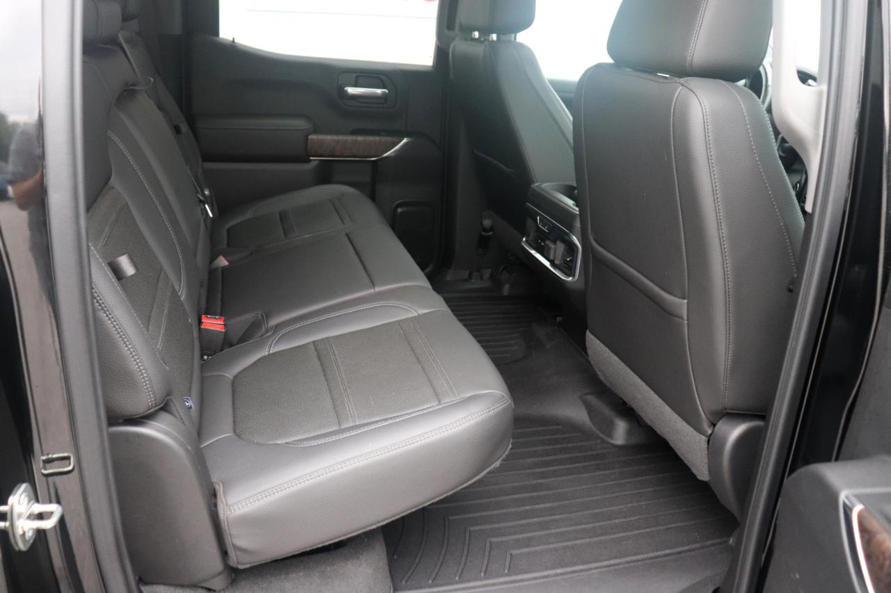 GMC Sierra 1500 4WD Crew Cab 147" Denali 2019