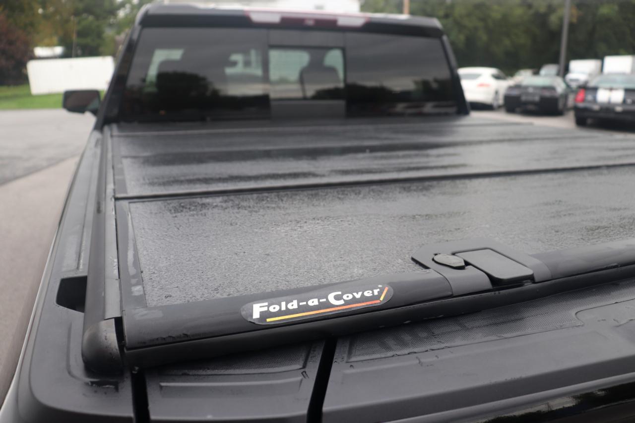 GMC Sierra 1500 4WD Crew Cab 147" Denali 2019