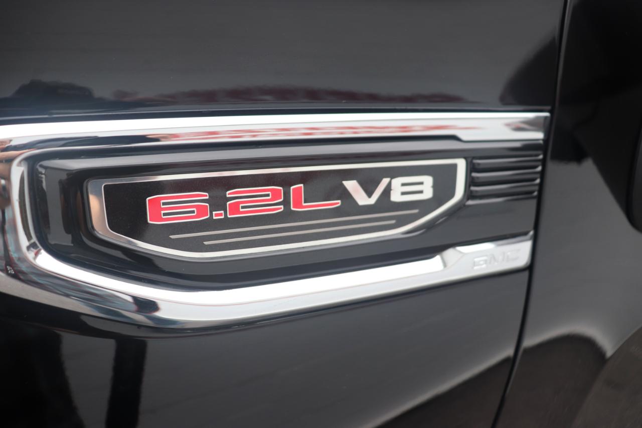 GMC Sierra 1500 4WD Crew Cab 147" Denali 2019