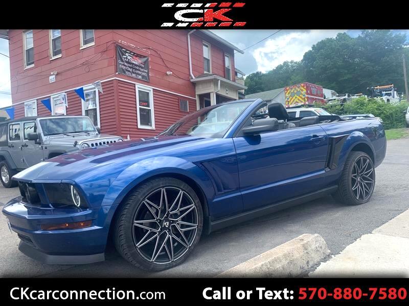 Used 2006 Ford Mustang Gt For Sale In Scranton Pa 18508 Ck