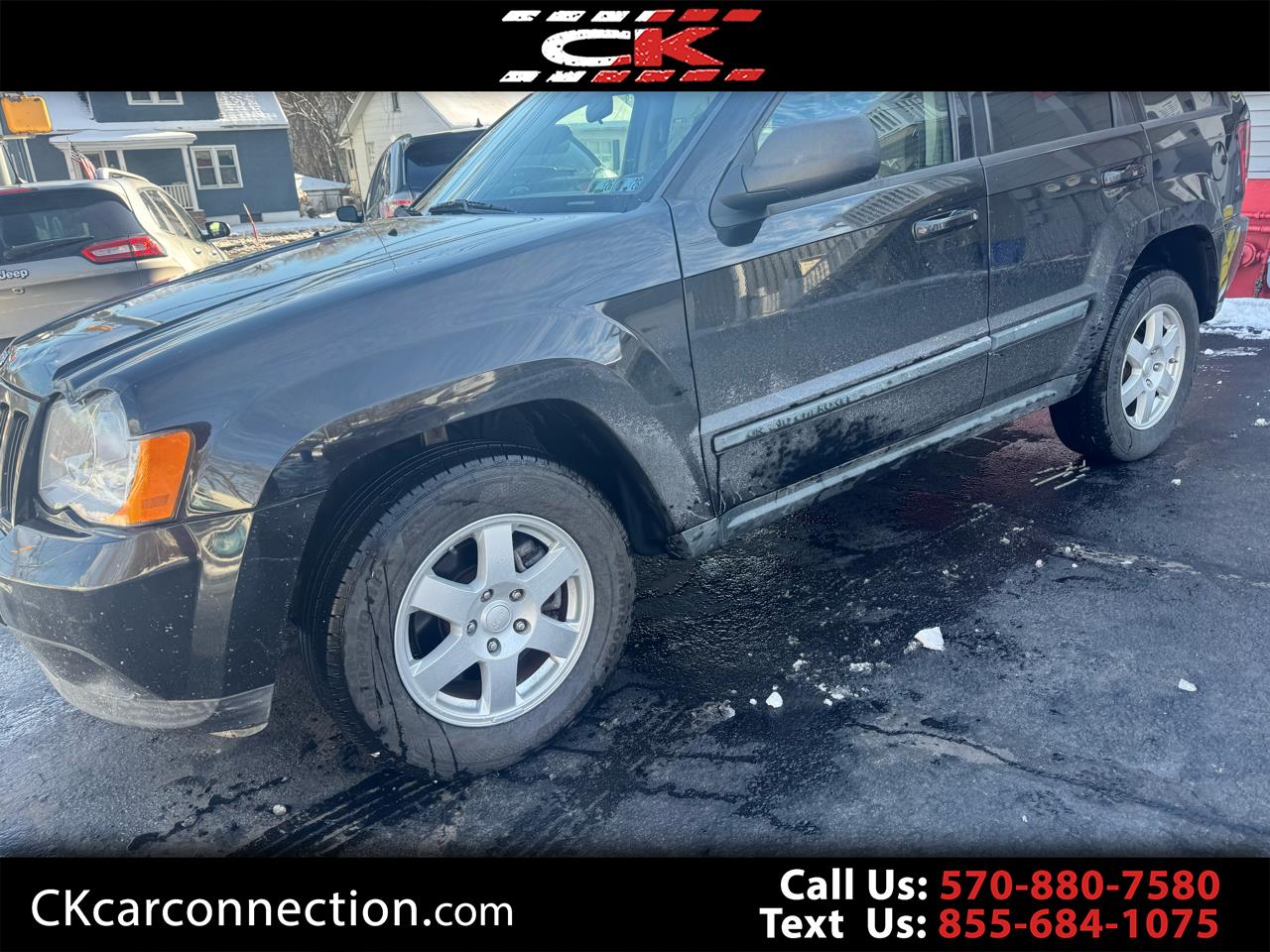 2008 Jeep Grand Cherokee Laredo 4WD