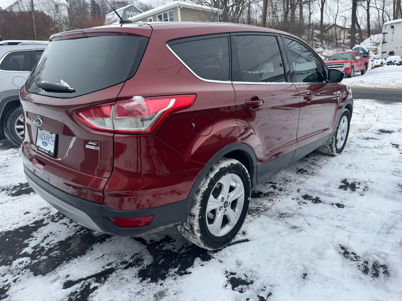 Ford Escape SE 4WD 2016