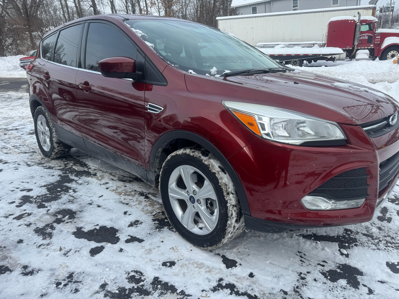 Ford Escape SE 4WD 2016