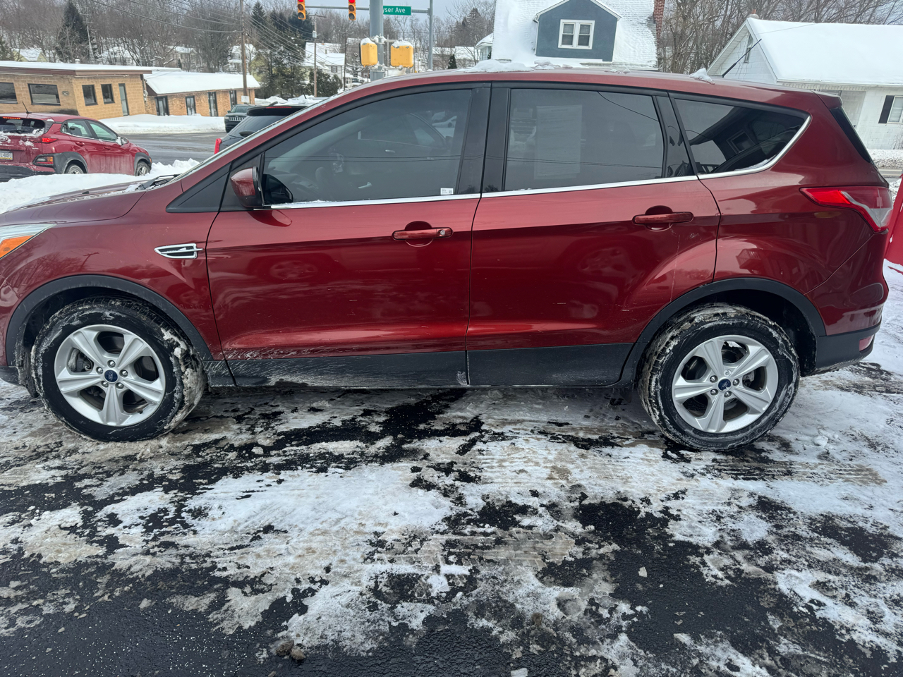 Ford Escape SE 4WD 2016