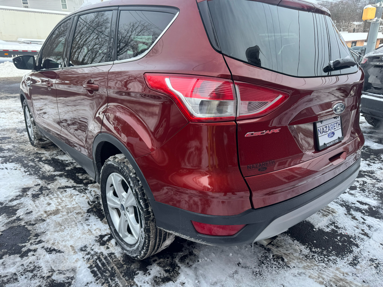 Ford Escape SE 4WD 2016