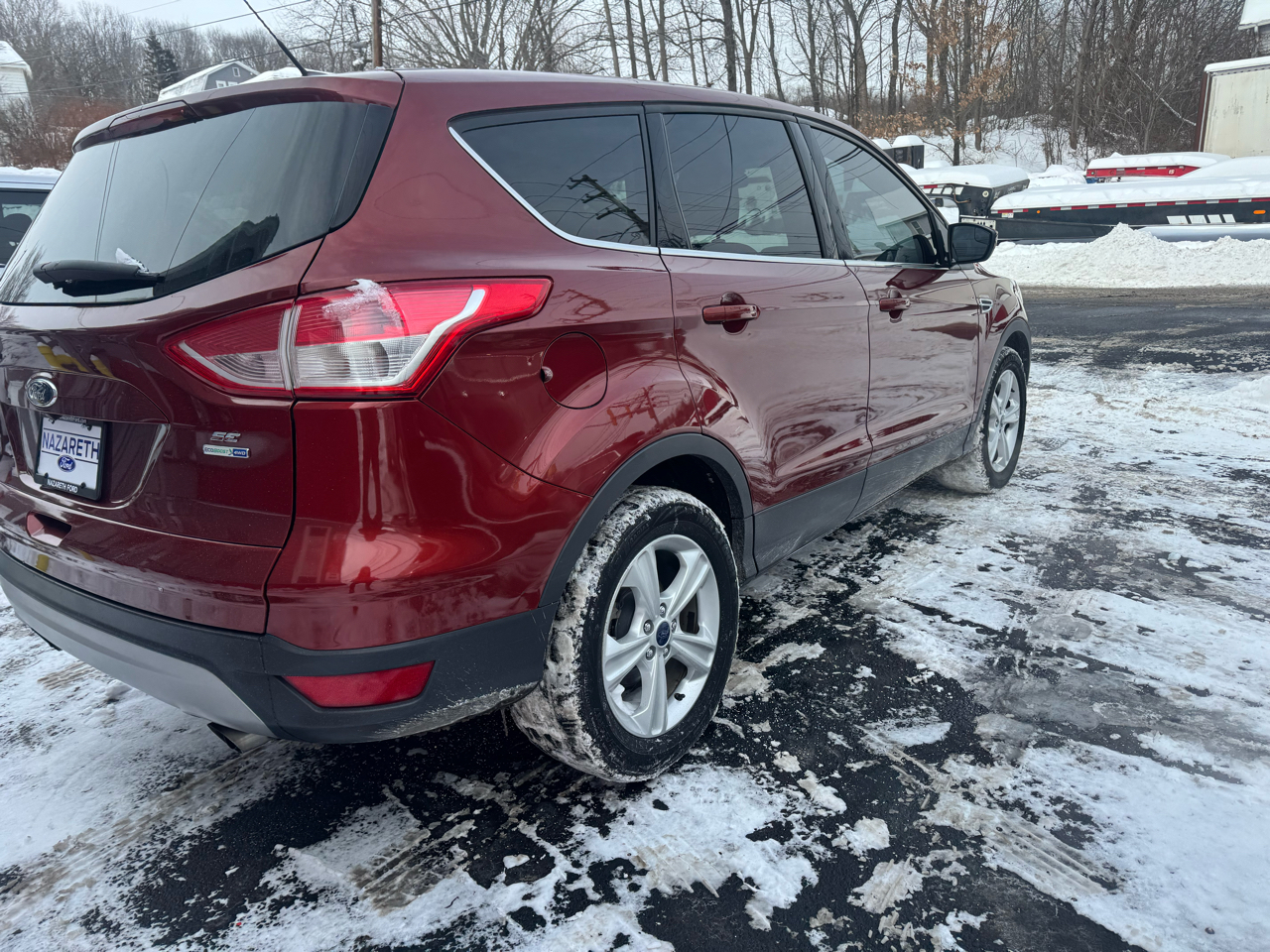 Ford Escape SE 4WD 2016