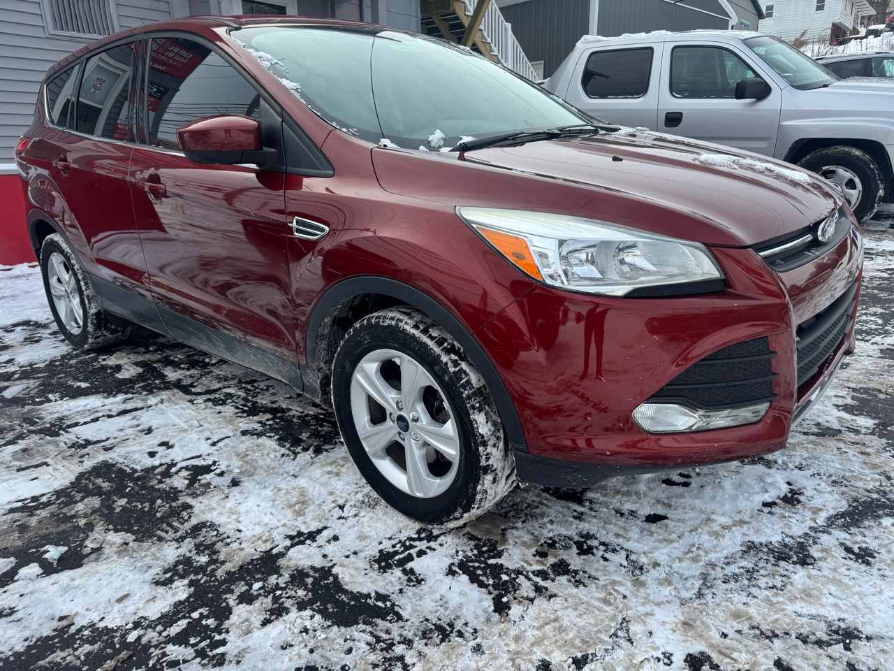 Ford Escape SE 4WD 2016