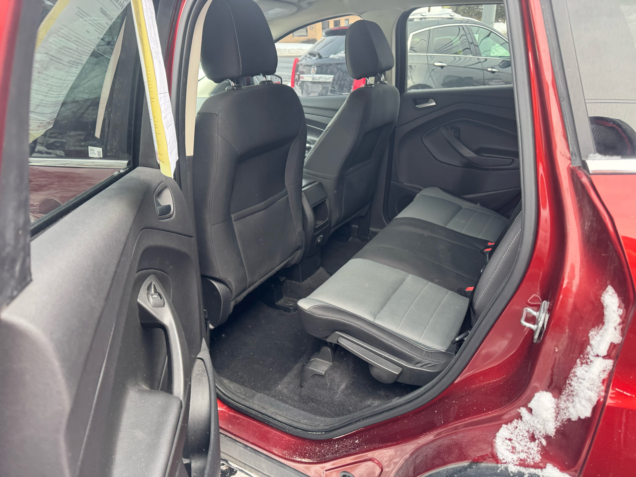 Ford Escape SE 4WD 2016