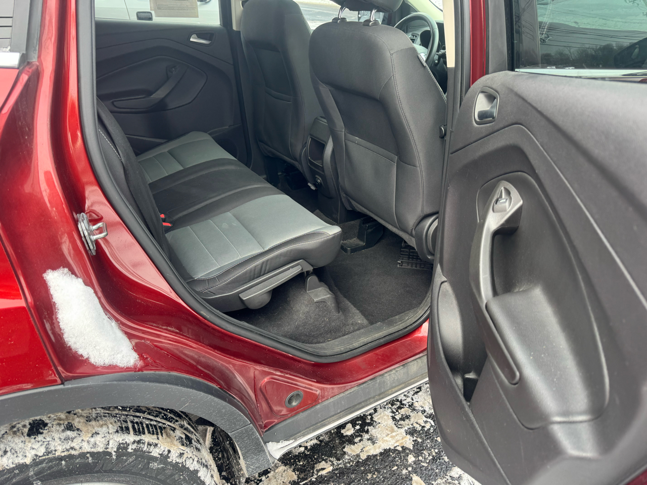 Ford Escape SE 4WD 2016