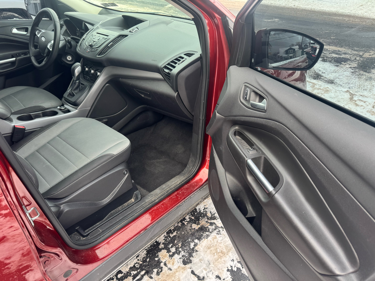 Ford Escape SE 4WD 2016