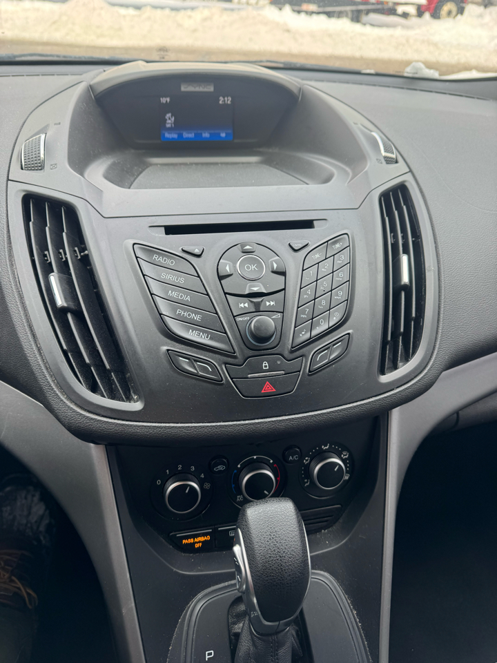 Ford Escape SE 4WD 2016