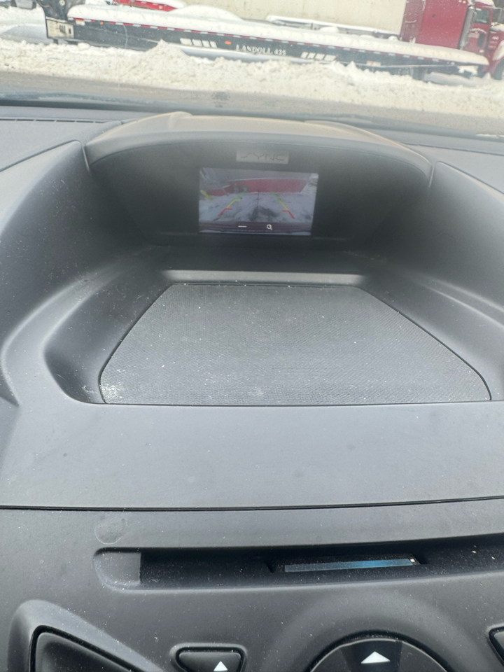 Ford Escape SE 4WD 2016