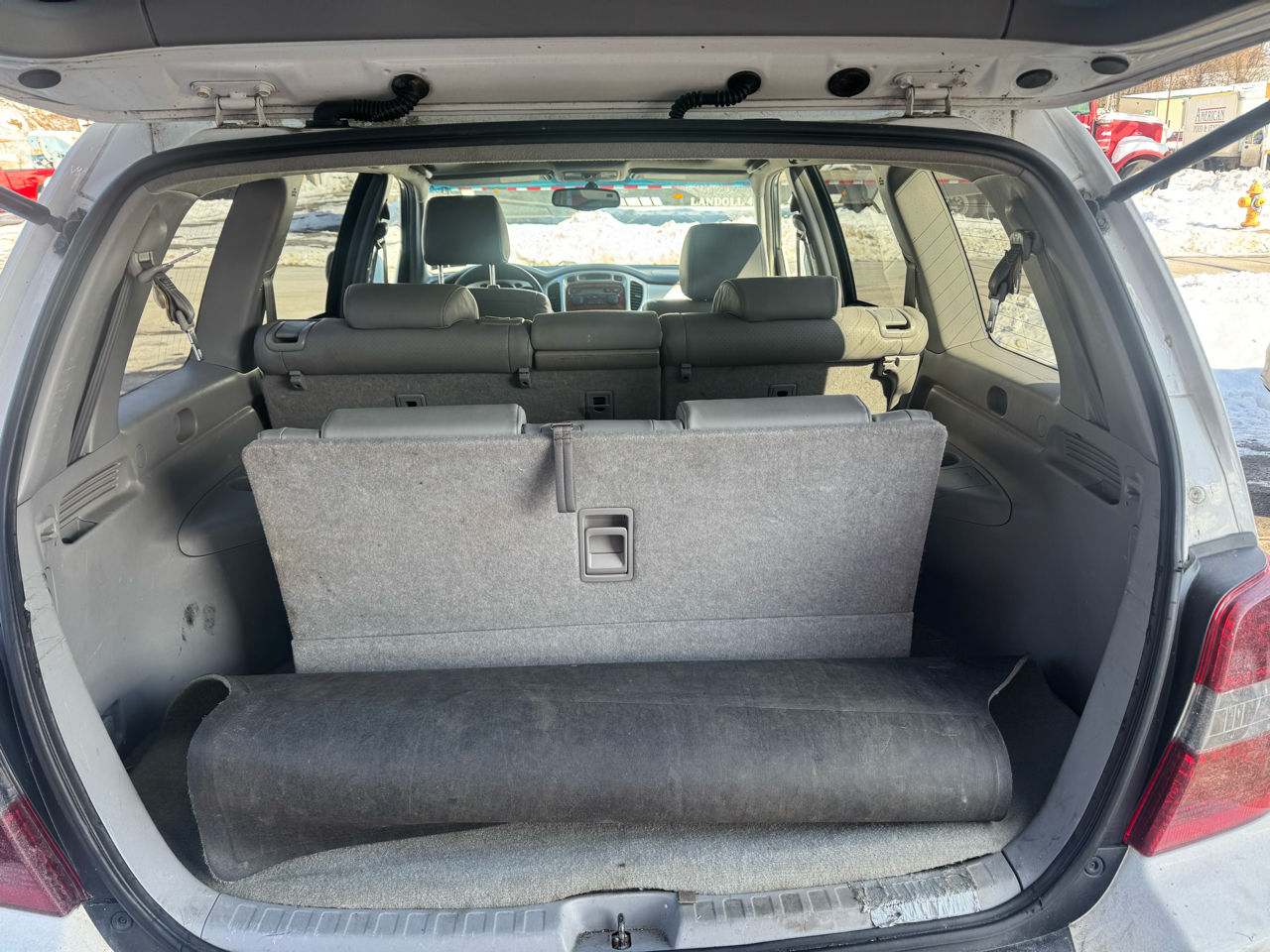 Toyota Highlander Limited V6 4WD 2006