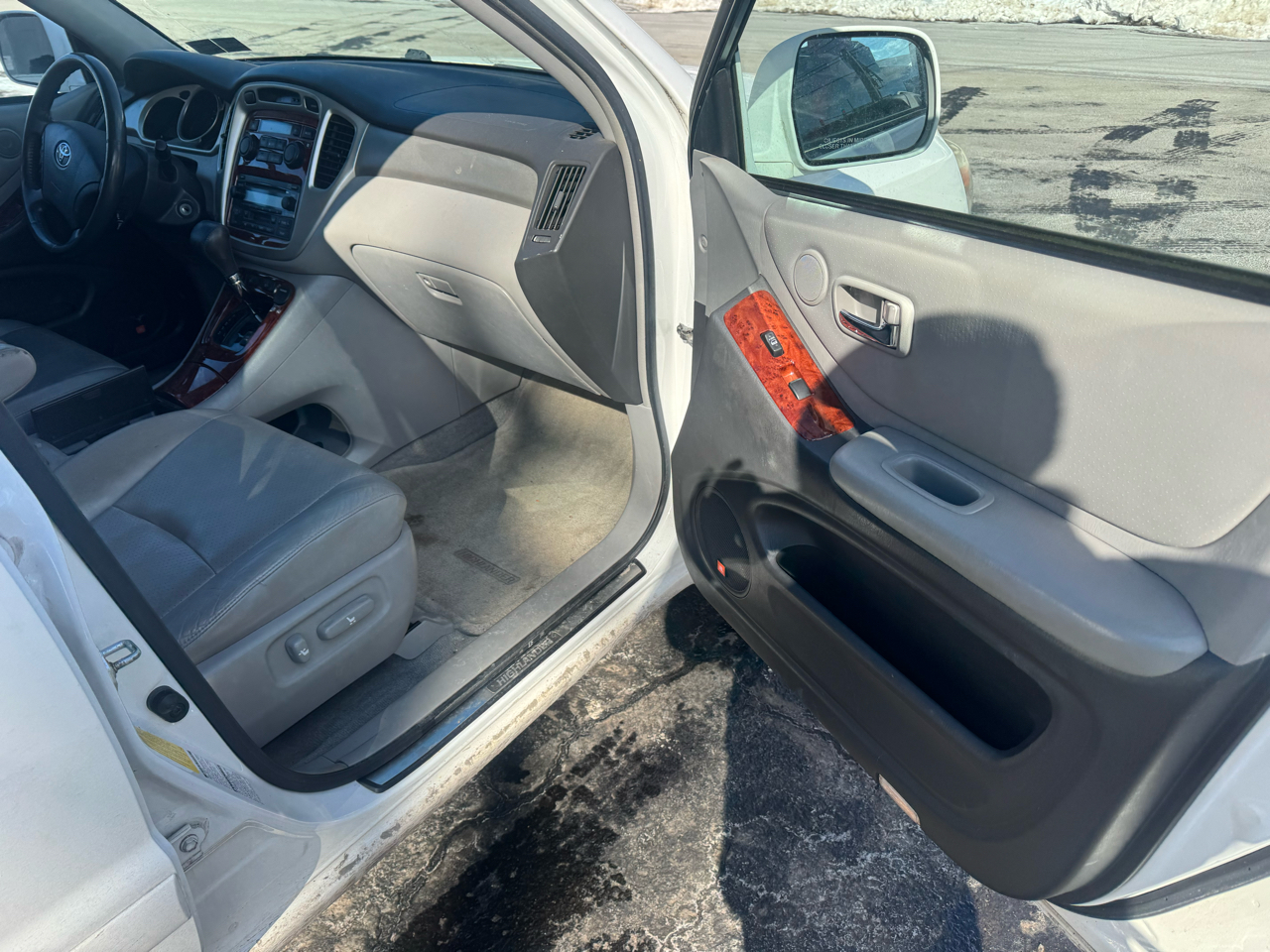 Toyota Highlander Limited V6 4WD 2006