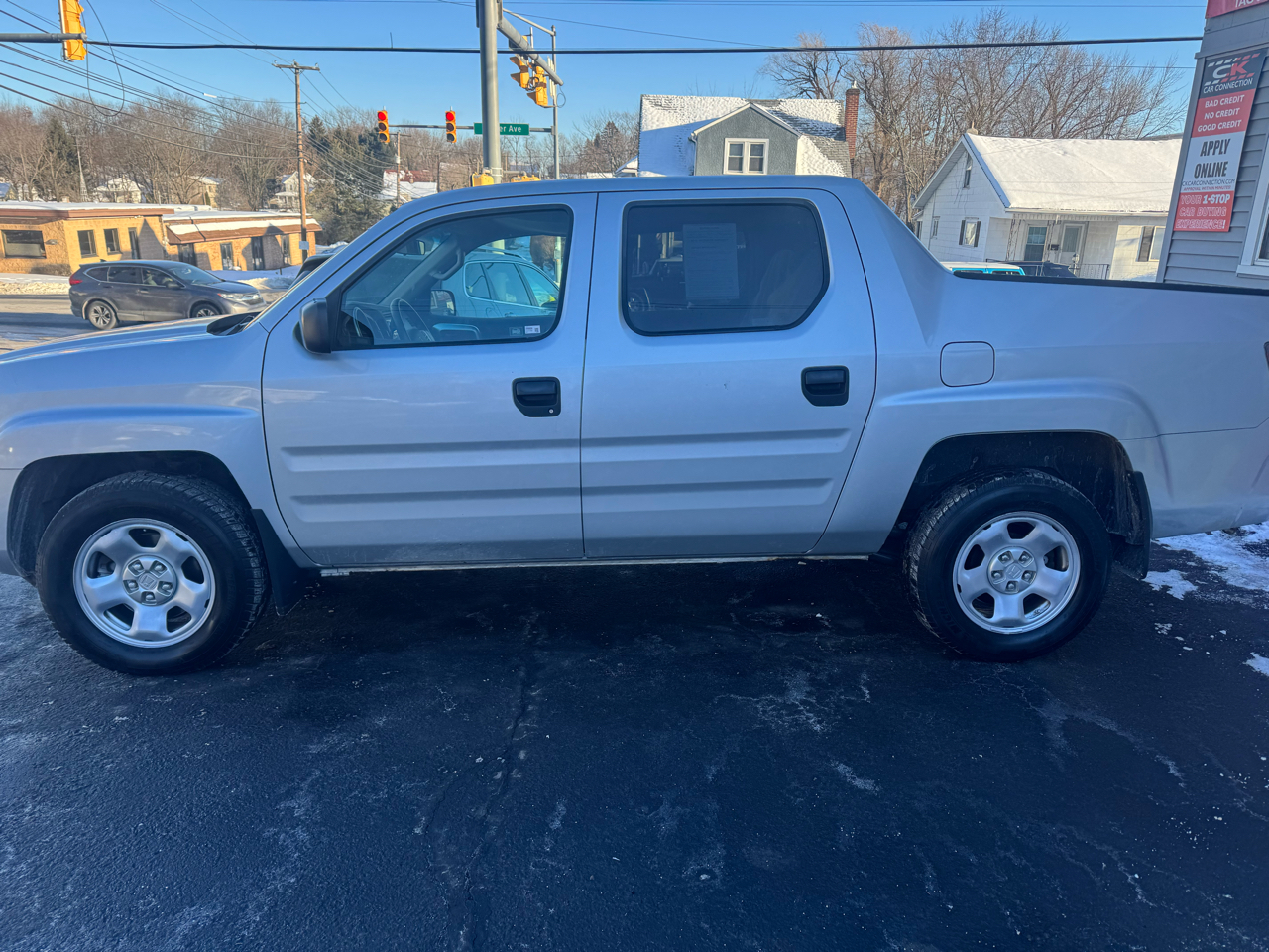 Honda Ridgeline RT 2007