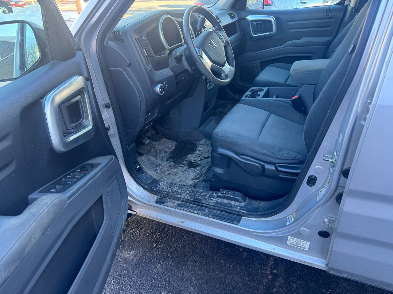 Honda Ridgeline RT 2007