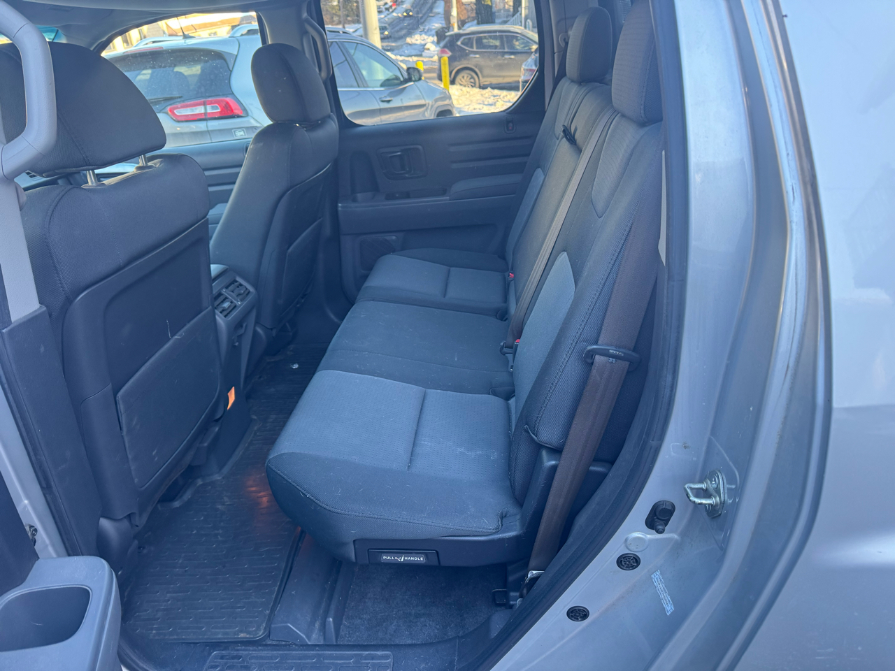 Honda Ridgeline RT 2007