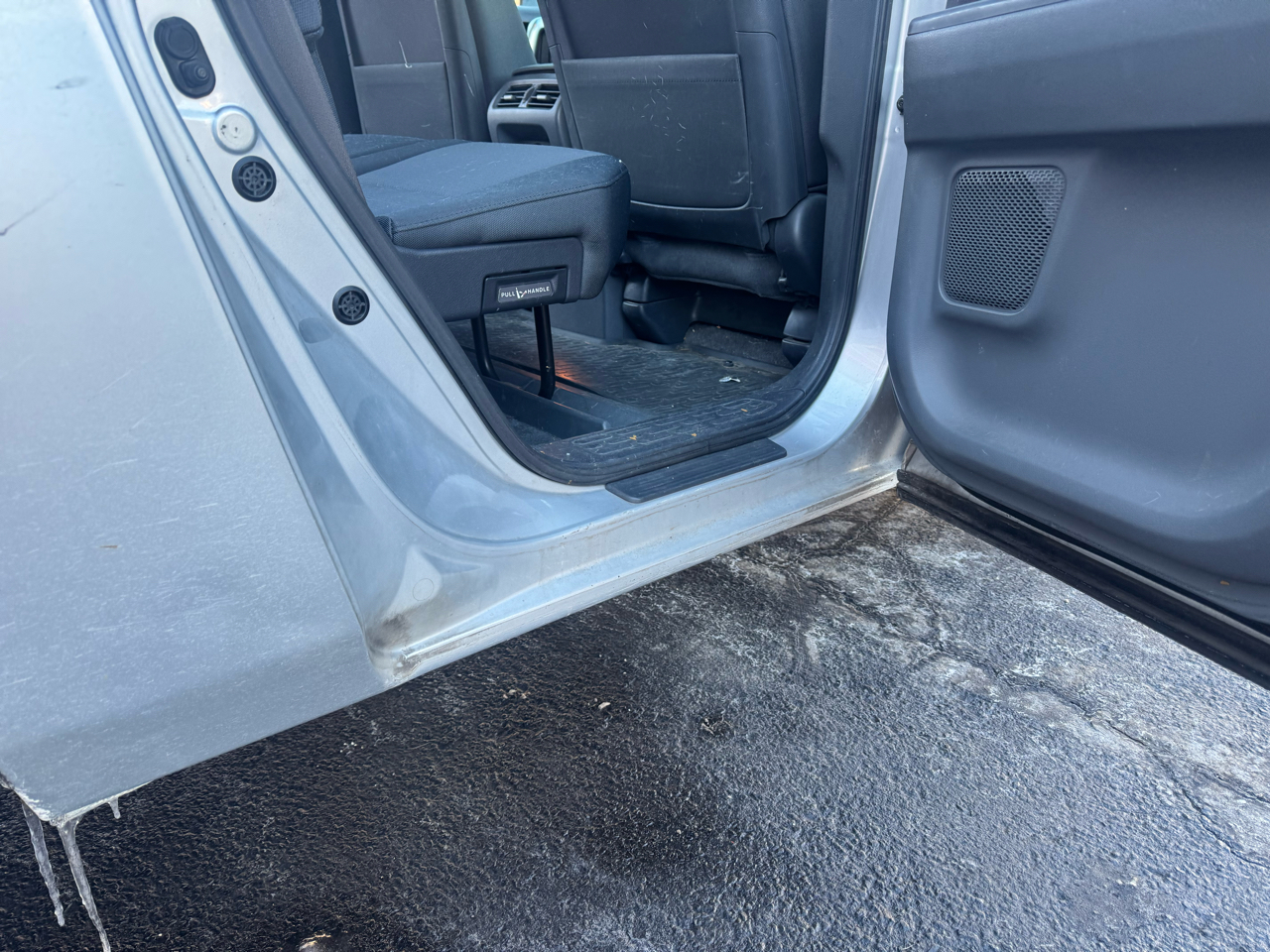 Honda Ridgeline RT 2007