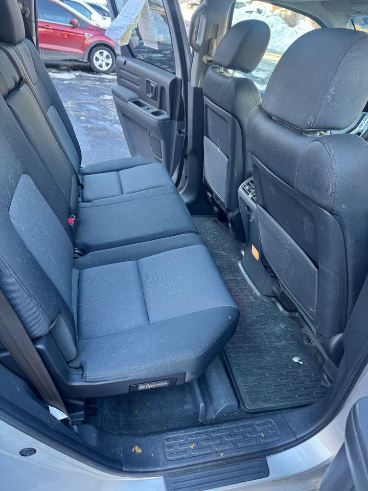 Honda Ridgeline RT 2007