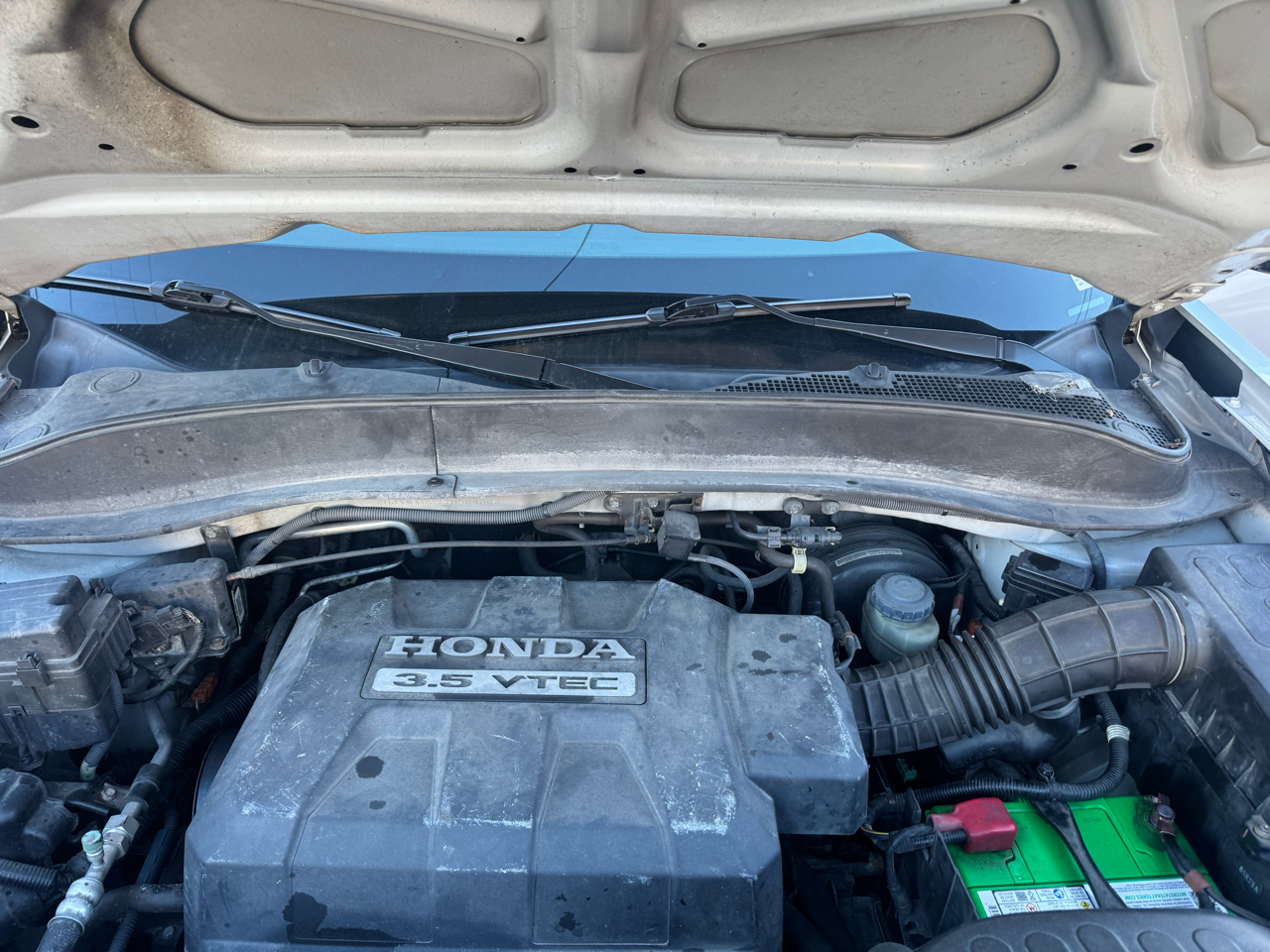 Honda Ridgeline RT 2007