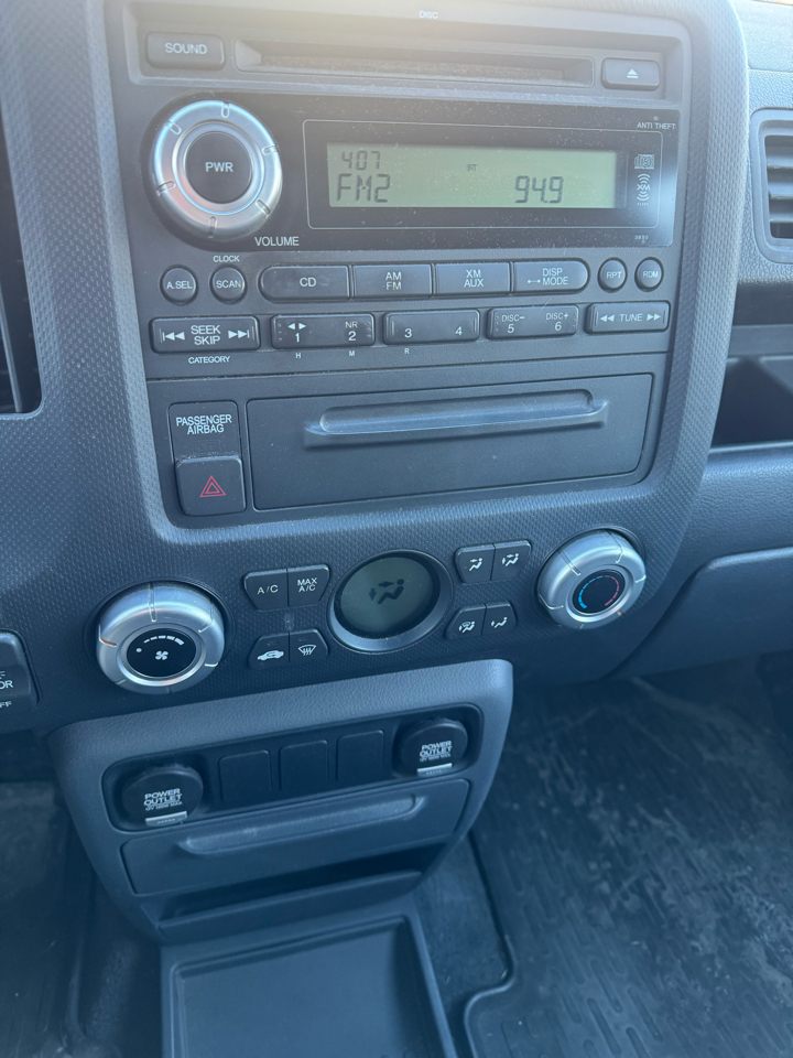 Honda Ridgeline RT 2007