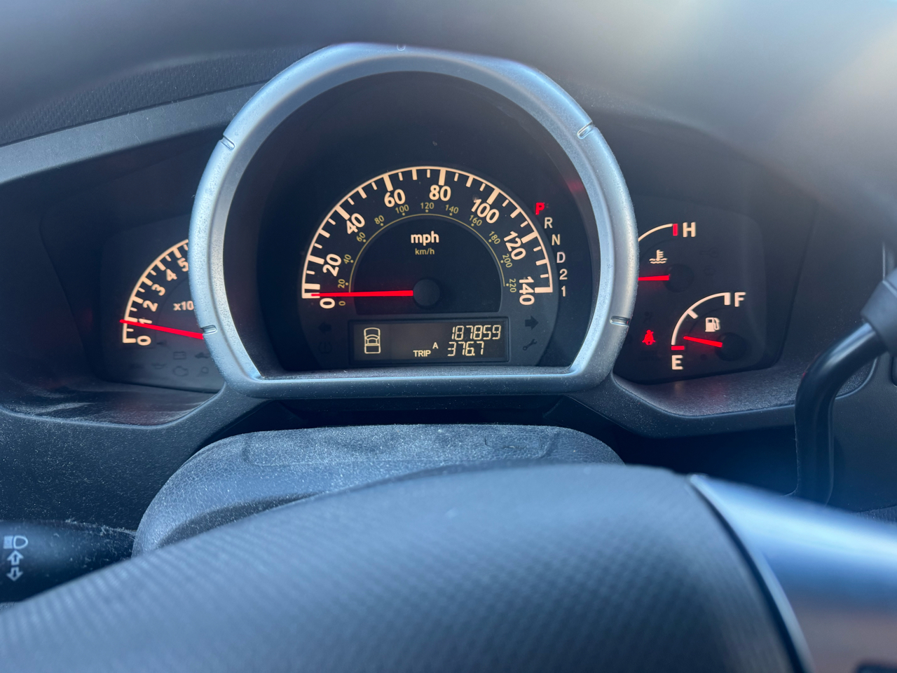 Honda Ridgeline RT 2007