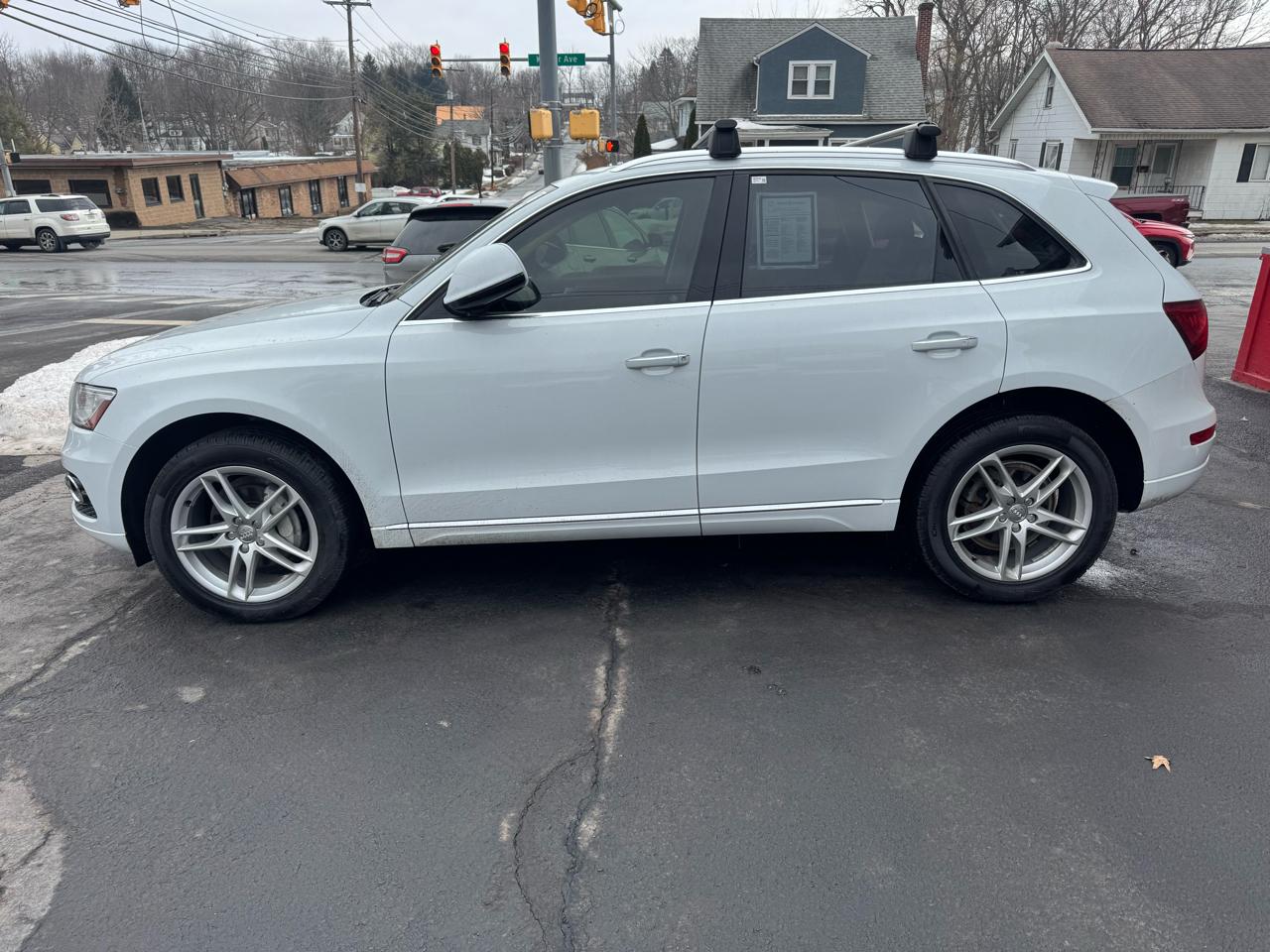 Audi Q5 2.0T Premium Plus quattro 2015