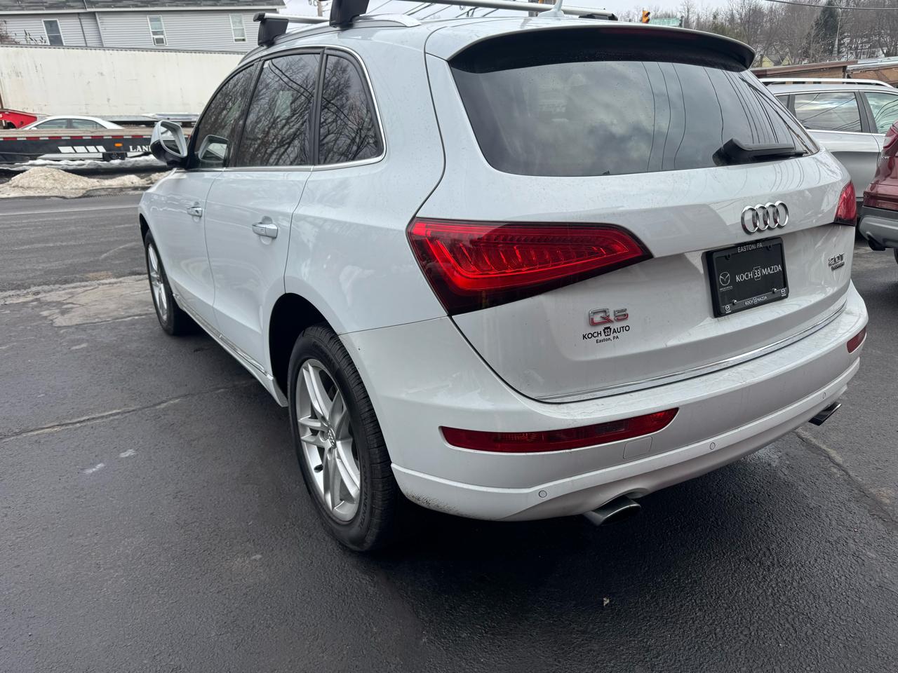 Audi Q5 2.0T Premium Plus quattro 2015