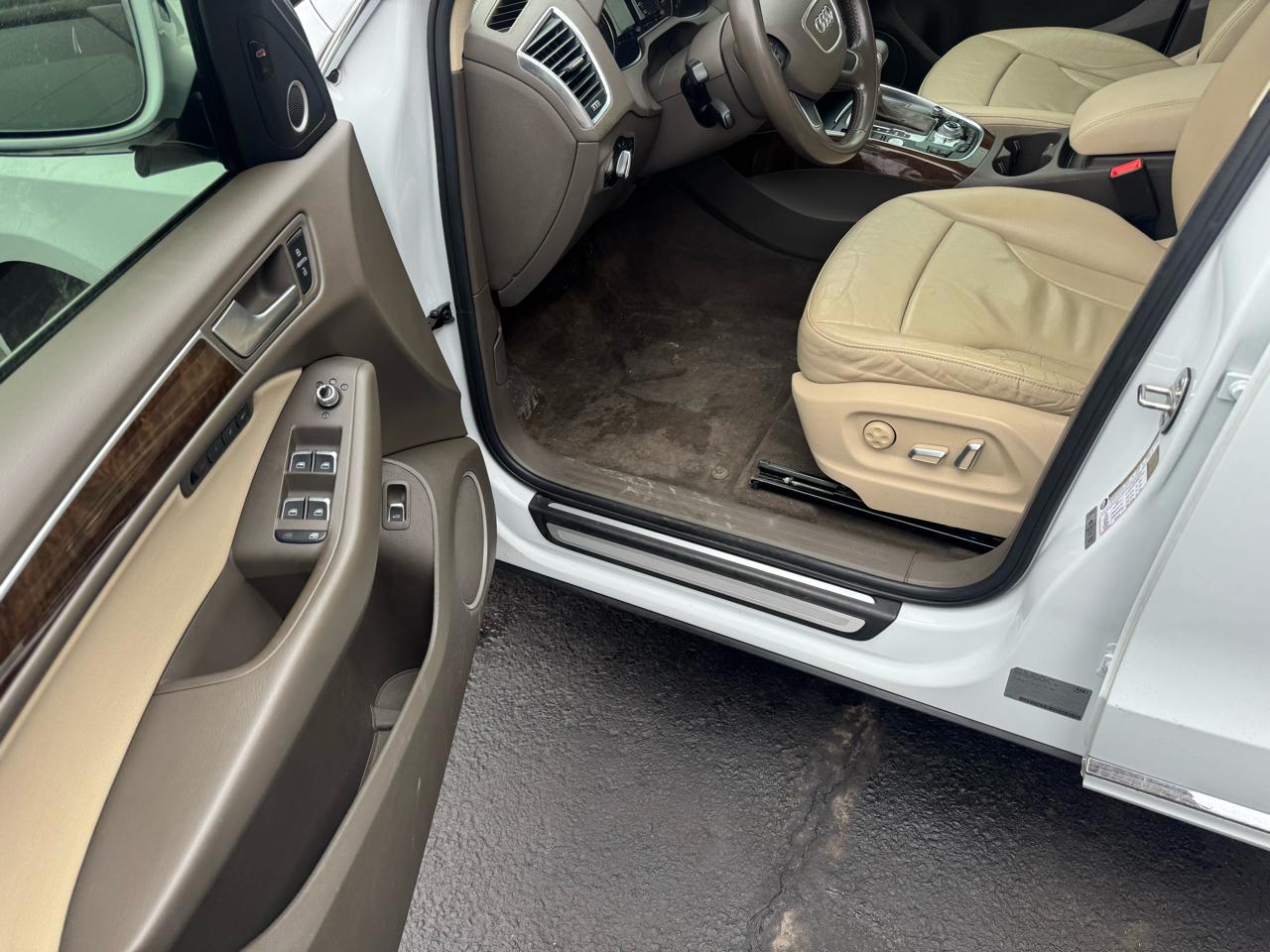 Audi Q5 2.0T Premium Plus quattro 2015