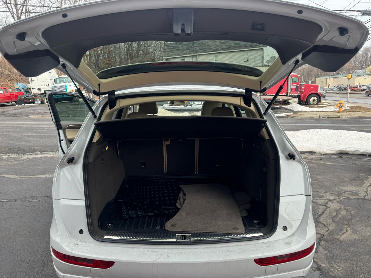 Audi Q5 2.0T Premium Plus quattro 2015