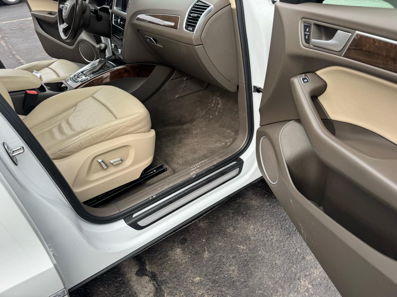 Audi Q5 2.0T Premium Plus quattro 2015