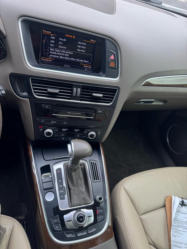 Audi Q5 2.0T Premium Plus quattro 2015