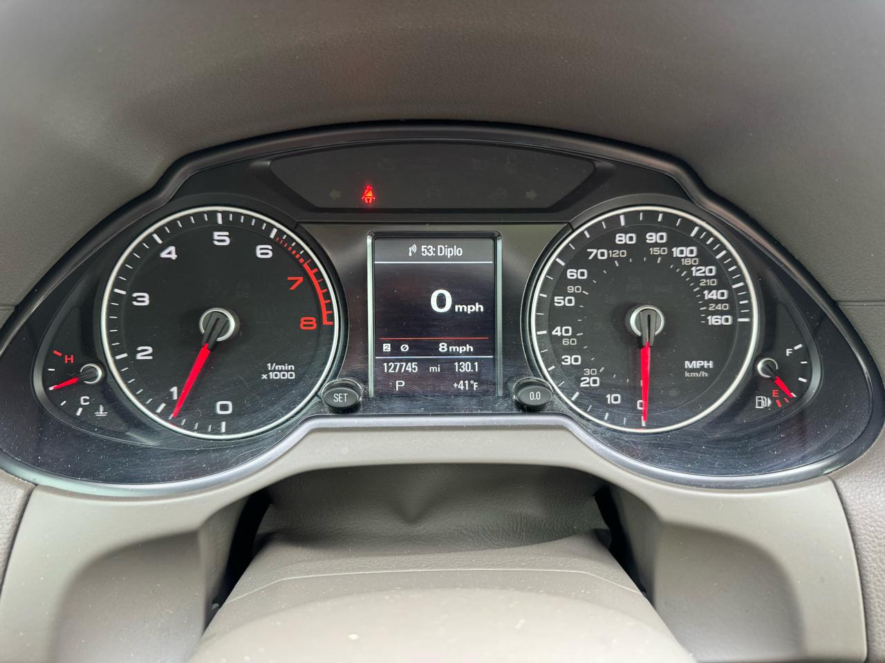 Audi Q5 2.0T Premium Plus quattro 2015