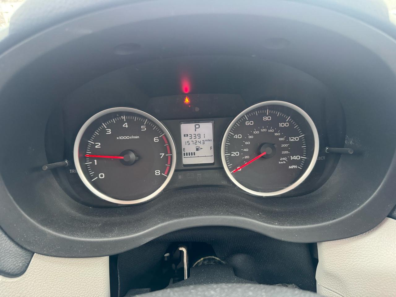 Subaru Forester 2.5i Premium PZEV CVT 2016