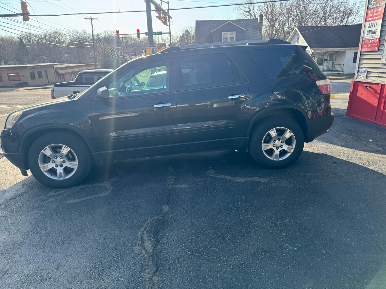 GMC Acadia SLE-2 AWD 2011