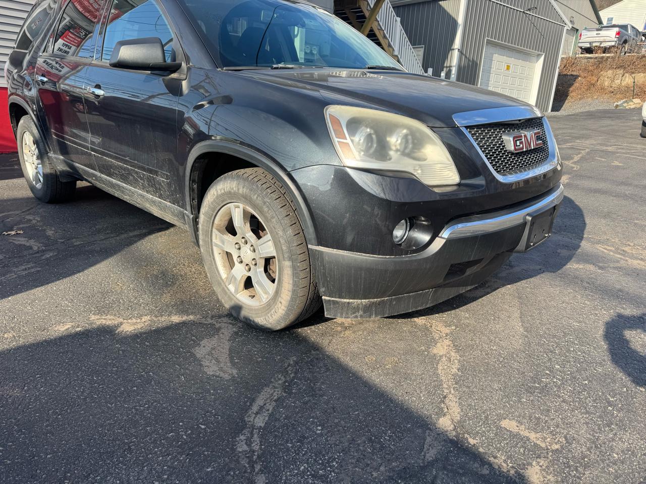 GMC Acadia SLE-2 AWD 2011