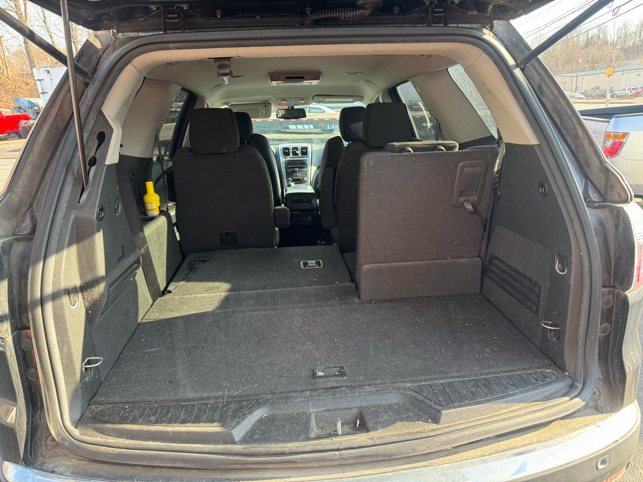 GMC Acadia SLE-2 AWD 2011