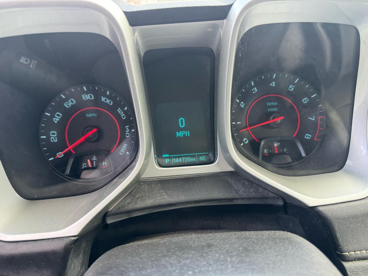 Chevrolet Camaro Coupe 1LT 2012