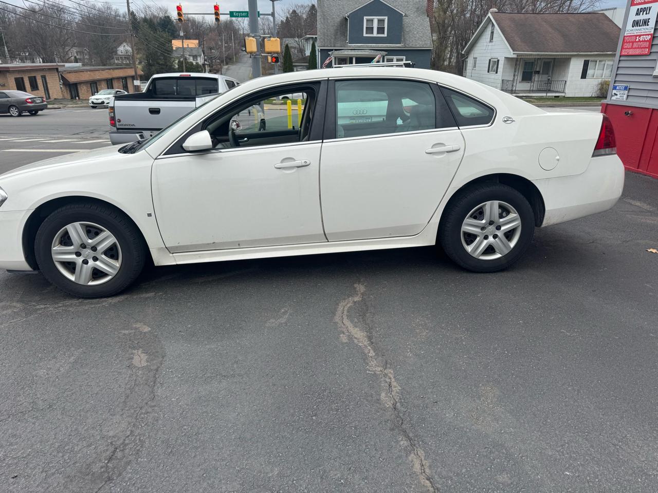 Chevrolet Impala LS 2009