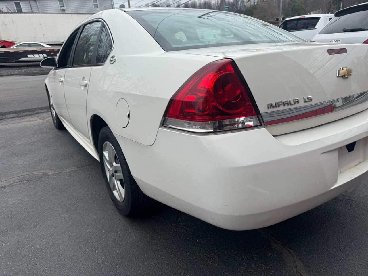 Chevrolet Impala LS 2009